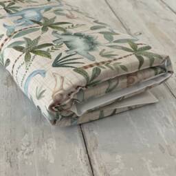 Dinosaur Baby Travel Changing Mat, Dinosaur Jungle Changing Mat, Travel Foldable Mat - thumbnail 4