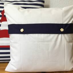 Cushion Cover Maritim Lifebuoy 40x40cm - thumbnail 2