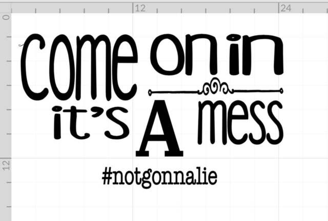 Come On in Welcome Mat