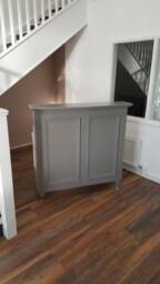 Salon Reception Desk - French Style Shabby Chic - thumbnail 1
