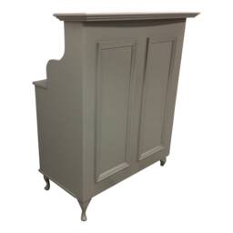 Salon Reception Desk - French Style Shabby Chic - thumbnail 2