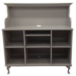 Salon Reception Desk - French Style Shabby Chic - thumbnail 3