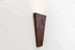 Wooden Rustic Wall Light - Industrial Sconce Lights Night Farm House Wooden Lighting Decor