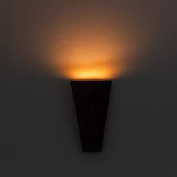Wooden Rustic Wall Light - Industrial Sconce Lights Night Farm House Wooden Lighting Decor - thumbnail 3