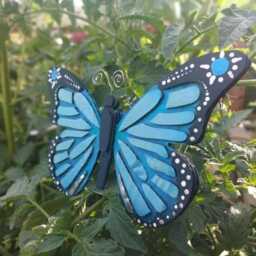 Monarch Butterfly Wall Art, Diy Kits & Eco-Friendly Creative Collection - thumbnail 3