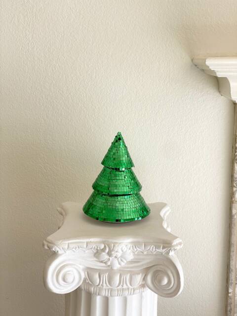Disco Christmas Tree Home Decor - image 1