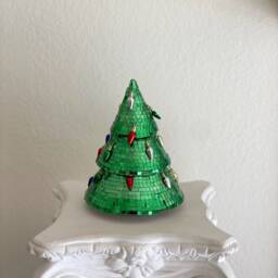 Disco Christmas Tree Home Decor - thumbnail 3