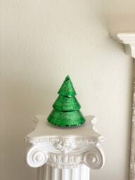 Disco Christmas Tree Home Decor - thumbnail 1