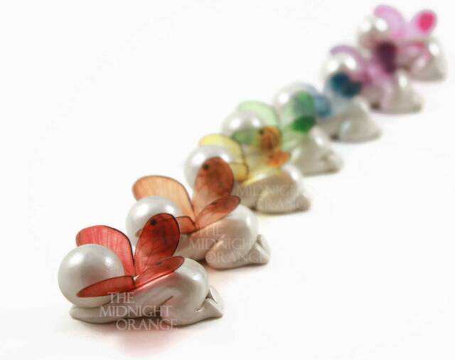 Sleeping Baby Memorial Sculpture Infant Loss Sympathy Gift By The Midnight Orange - image 1