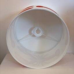 Handmade Lobster Lampshade Coastal Nautical Decor - thumbnail 2