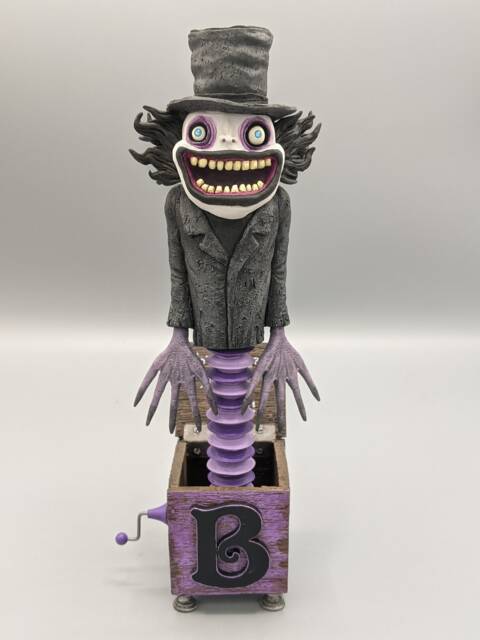 Babadook in A Box - Pre-Order - image 1