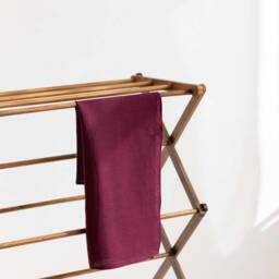 Linen Towel Set Of 2, Hand & Body, Washed Spa Towels - thumbnail 3