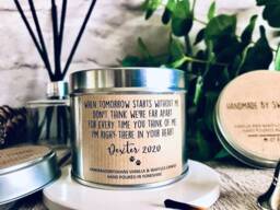 In Memory Candle, Pet Loss, Dog Memorial, Memorial Gift, in Of, Special Scented Bereavement Candle - thumbnail 1