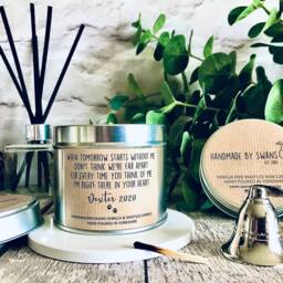 In Memory Candle, Pet Loss, Dog Memorial, Memorial Gift, in Of, Special Scented Bereavement Candle - thumbnail 2