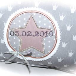 Name Pillow Cuddle Pillow With Name - thumbnail 2