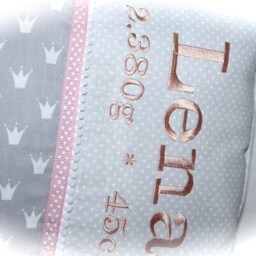 Name Pillow Cuddle Pillow With Name - thumbnail 3