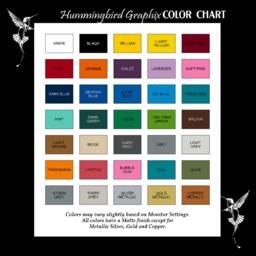 Heaven in Our Home Vinyl Wall Decal - Memorial Art - thumbnail 2