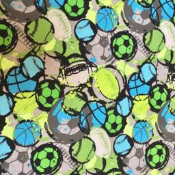 Sports Pillow Case - Gift Soccer Baseball Football Standard - thumbnail 3