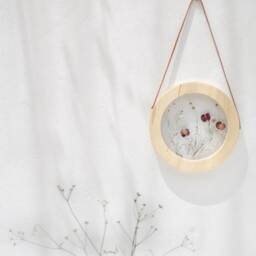 Round Wall Decor 8 - thumbnail 3