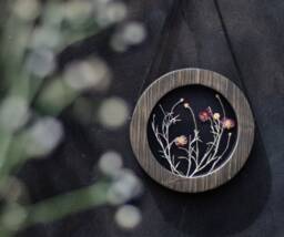 Round Wall Decor 8 - thumbnail 1