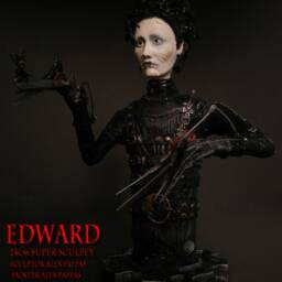 Edward Schissorhands - thumbnail 3
