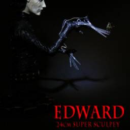 Edward Schissorhands - thumbnail 4
