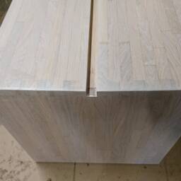 Design Bench Oak, Free Shipping - thumbnail 3