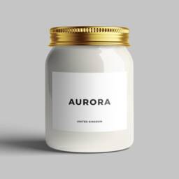 English Pear & Freesia - Vegan, Triple Scented, Luxury Handmade Candle, 70 Hour Burn Time, 460 Grams - thumbnail 1