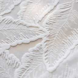 4 Colours Palm Leaf Curtains Custom Curtain Made To Measure - thumbnail 3