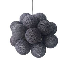 Handmade Pendant Lamp, Nordic Lighting, Nursery Light, Kids Lighting, Pendant Lights - Molekular