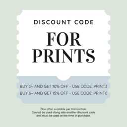 Personalised Best Friend Custom Portrait - Birthday Or Christmas Gift For Her - Bestie Wall Art Friendship Print - thumbnail 4