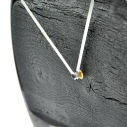 Loft Clock - Burnt Oak 40cm - thumbnail 3