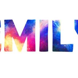 Custom Name Decal - Galaxy Decor Sticker Personalized Room - Insert Name Outer Space Kids Wall Art Vwaq-Gn6 - thumbnail 2