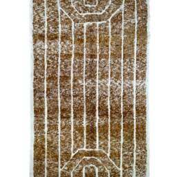 Modern Wool Rug - Custom Moroccan Authentic Handmade Genuine Made To Order - Fast Shipping - Shag Area Rug - Tapis Berbere - thumbnail 3