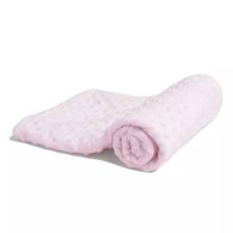 Personalized Embroidered Baby Blanket Soft Bubble Pram Blanket - thumbnail 2