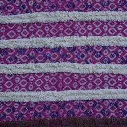 Hand Block Printed Rug, 46x64 Inch, Tribal Dhurie, Kilim Bohemian Traditional Rug For Living Room Home Decor Cp-16 - thumbnail 2