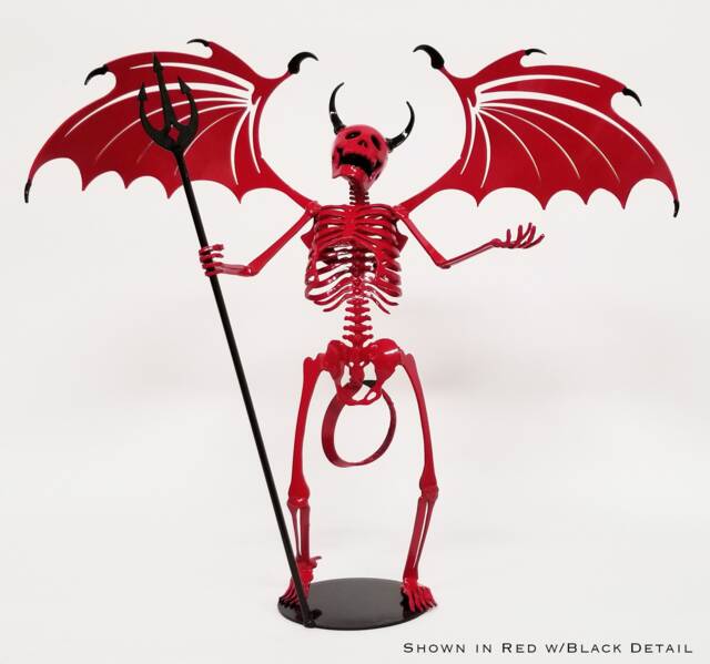 Devil Skeleton - image 1