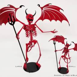 Devil Skeleton - thumbnail 4