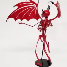 Devil Skeleton - thumbnail 2