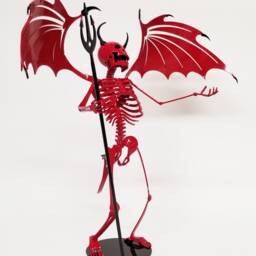 Devil Skeleton - thumbnail 3