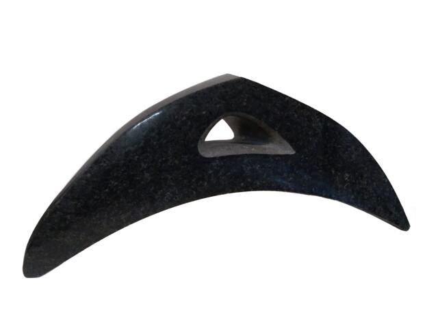 Capricorn - Original Stone Sculpture By Rasho Mitev - image 1