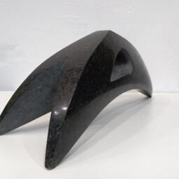 Capricorn - Original Stone Sculpture By Rasho Mitev - thumbnail 3