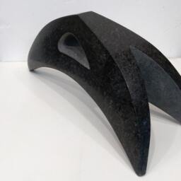 Capricorn - Original Stone Sculpture By Rasho Mitev - thumbnail 2