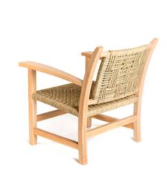 Torres Clave String Armchair - thumbnail 4
