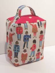 "Cath Kidston ""Guards & Friends' Fabric Doorstop With" - thumbnail 1