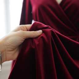 Home Theater Velvet Curtains, Movie Drapes, Cinema Room Curtain, Curtain, Drapery - thumbnail 4
