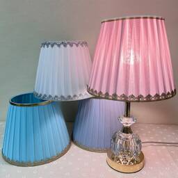 Table Lamp, Lampshade For Pendant Light Wall Lamp, Shades Floor Custom Lampshades, Lamp Shade Is Vailable in 4 Colors - thumbnail 3
