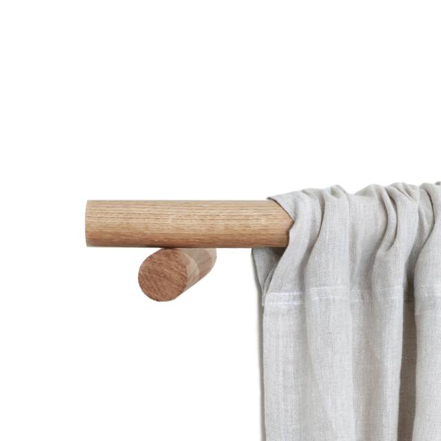 Curtain Pole 0-720cm/0-283.5 - image 1