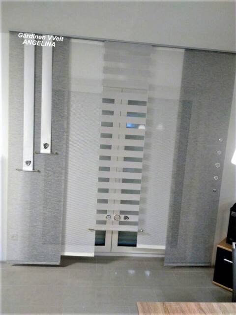 Modern Sliding Curtains - image 1
