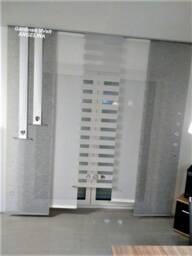 Modern Sliding Curtains - thumbnail 1